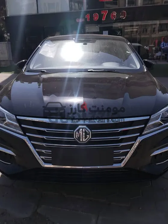 إم جي 5 2026 أوتوماتيك - استلام فوري وتقسيط متاح