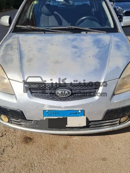 كيا ريو هاتشباك 2006 أوتوماتيك للبيع