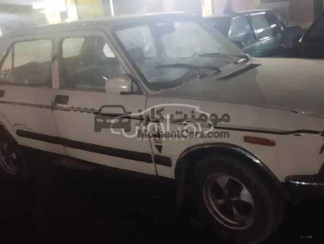 فيات 127 موديل 1982 هاتشباك 4 باب للبيع
