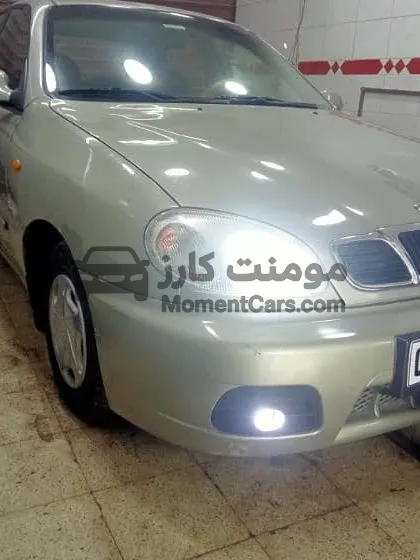 دايو لانوس 2000 دواخل فابريكة ورخصة طويلة للبيع