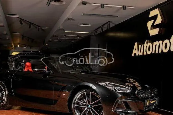 بي ام دبليو Z4 2024 أوتوماتيك كسر زيرو 25 ألف كم