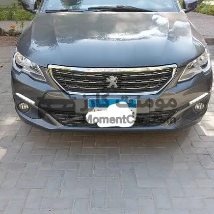 بيجو 301 اتوماتيك 2022 حالة ممتازة للبيع