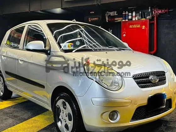 كيا بيكانتو 2011 مانيوال - حالة ممتازة للبيع