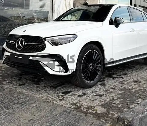 مرسيدس GLC 300 موديل 2026 كاملة للبيع