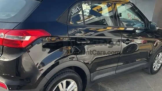 هيونداي كريتا 2017 اتوماتيك (فئة أولى)