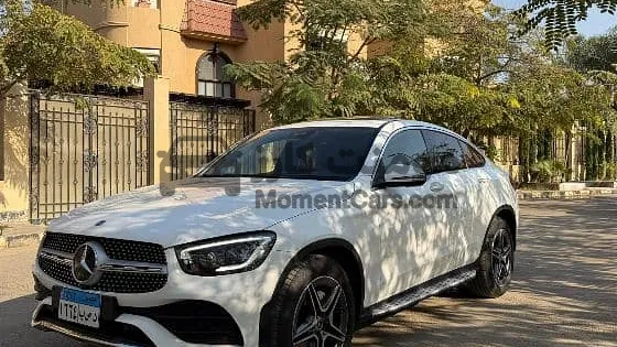 مرسيدس GLC 200 AMG 2020 فابريكة بالكامل