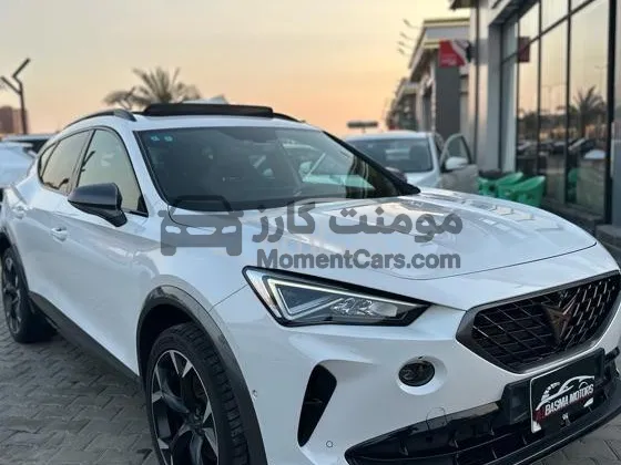 كوبرا فورمينتور 2024 كسر زيرو 14 ألف كم