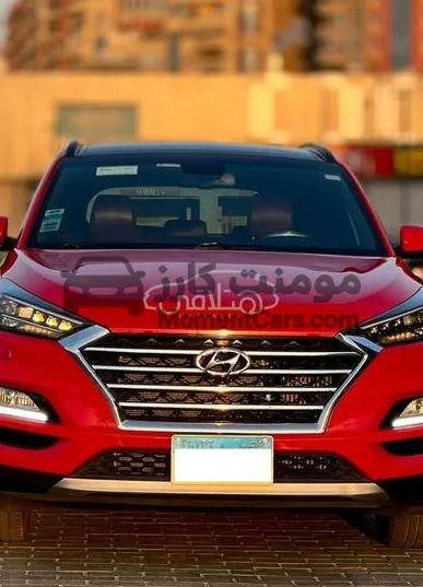 توسان 2020 GDI أعلى فئة 1600cc تنفس طبيعي للبيع