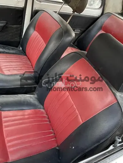 فيات 127 موديل 1986 مانيوال بنزين للبيع