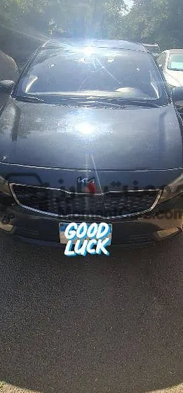 كيا سيراتو 2017 الفئة الأولى للبيع بحالة ممتازة