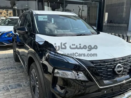 نيسان اكس تريل 2026 جديدة للبيع كاش وبالتقسيط