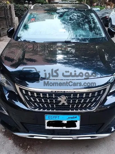 بيجو 3008 GT 2021 عداد قليل للبيع