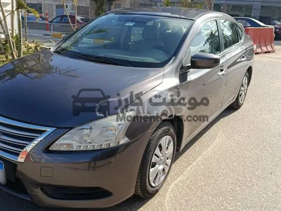 نيسان سنترا 2019 فابريكا بالكامل اتوماتيك