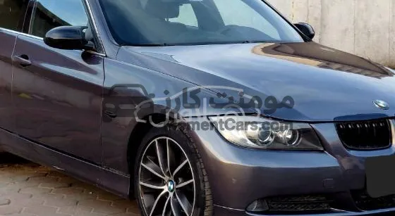 بي ام دبليو 320 موديل 2016 للبيع