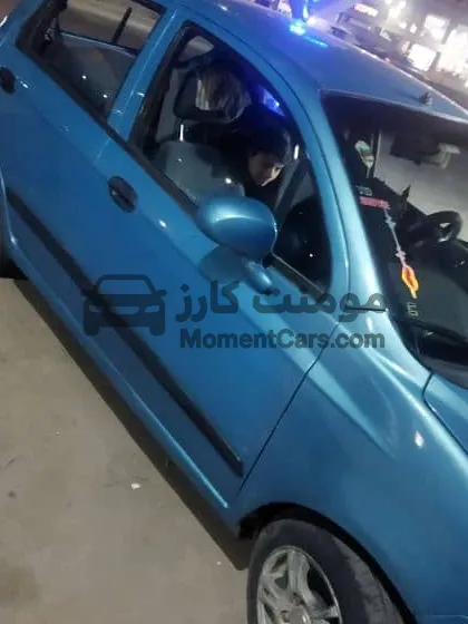 شيفروليه سبارك 2009 فابريكة دواخل ومكنة ممتازة