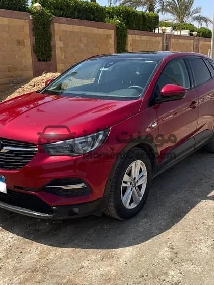 اوبل جراندلاند 2018 تيربو - 135 ألف كم - بانوراما