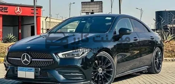 مرسيدس CLA 200 AMG 2020 كاملة عداد قليل للبيع