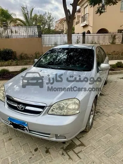 دايو لاسيتي 2005 اتوماتيك بحالة ممتازة للبيع