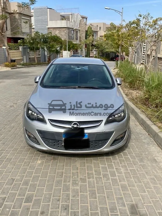 أوبل أسترا 2020 سيدان اتوماتيك للبيع