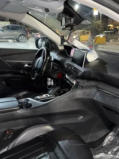 بيجو 3008 2020 اتوماتيك كاش للبيع