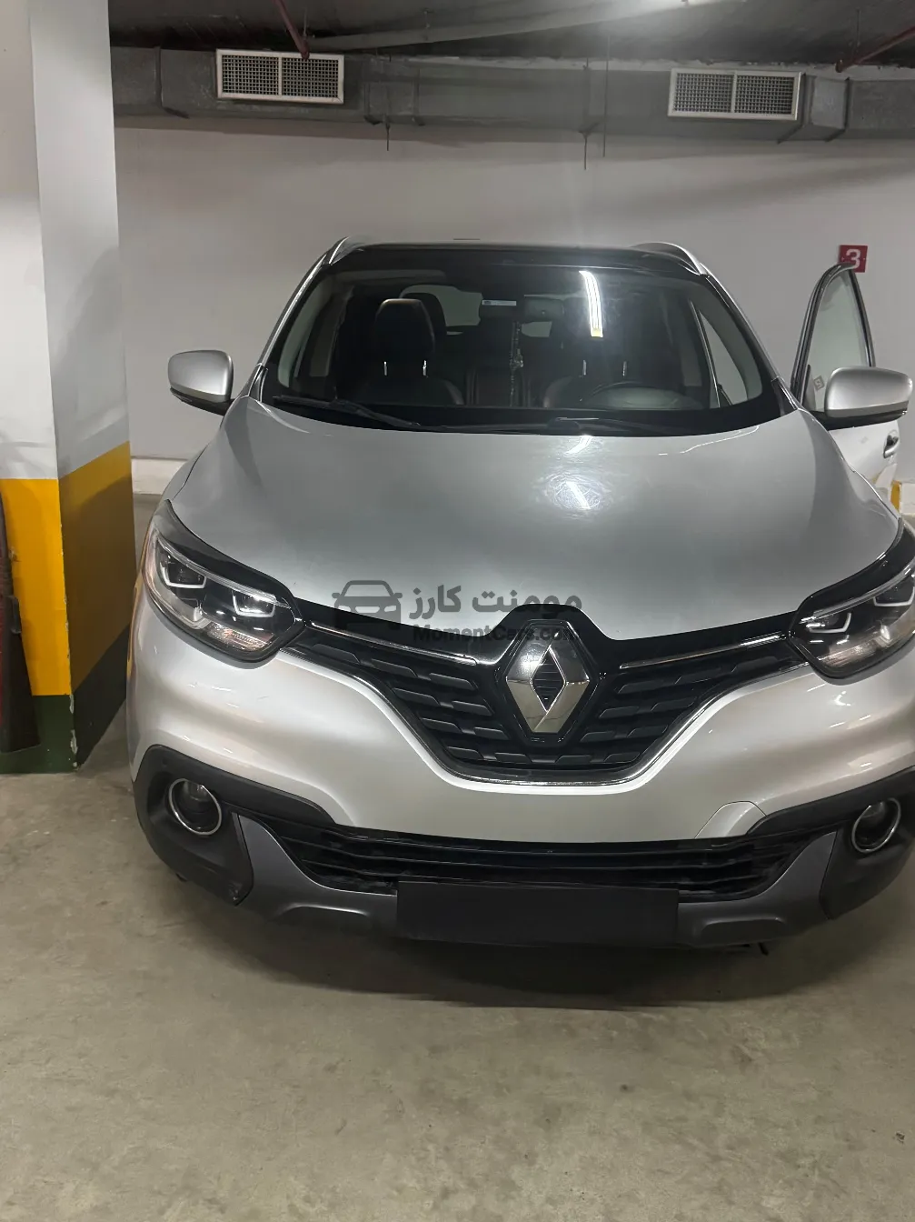 رينو كادجار 2019 اتوماتيك SUV للبيع