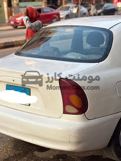 لانوس 2011 اتوماتيك كاملة بنزين وغاز للبيع