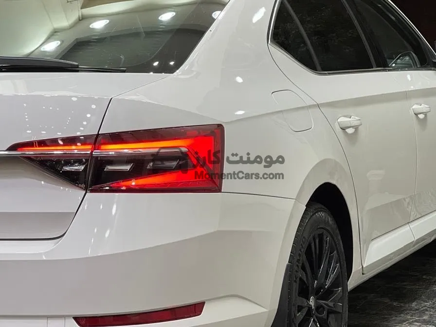 سكودا سوبيرب 2021 اتوماتيك سيدان للبيع