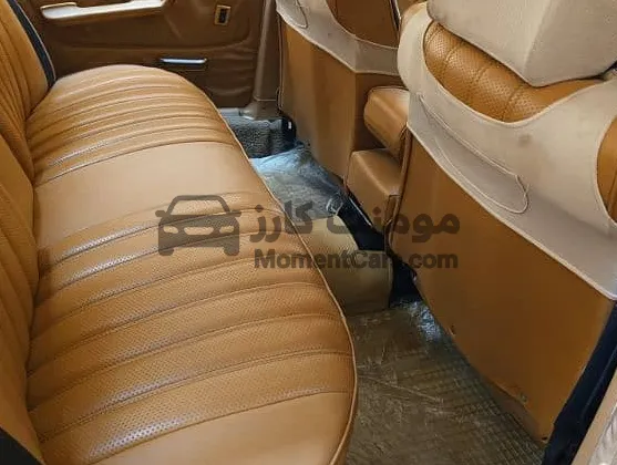 مرسيدس 200 موديل 1980 مانيوال بحالة ممتازة للبيع