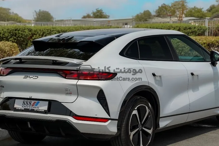 بي واي دي سونج إل 2026 كهرباء SUV للبيع