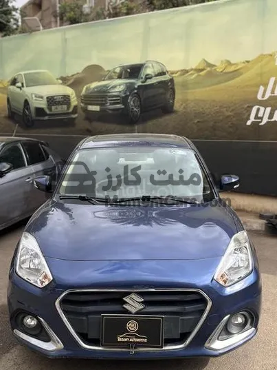 سوزوكي ديزاير 2022 اتوماتيك هاي لاين للبيع