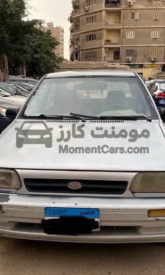 كيا برايد 1999 مانيوال هاتشباك للبيع