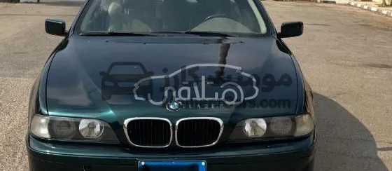 بي ام دبليو 523 ديزل 2007 اتوماتيك