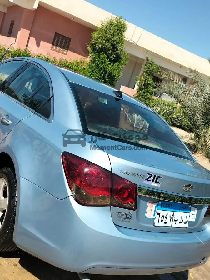 دايو لاسيتي 2009 اتوماتيك للبيع