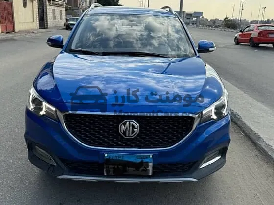 ام جي ZS 2022 اتوماتيك فبريكة بالكامل للبيع