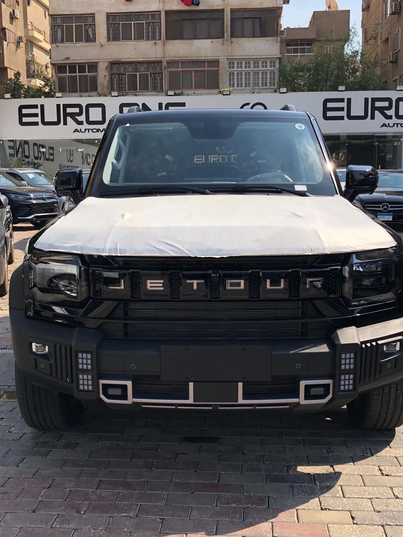 جيتور T2 2026 SUV للبيع