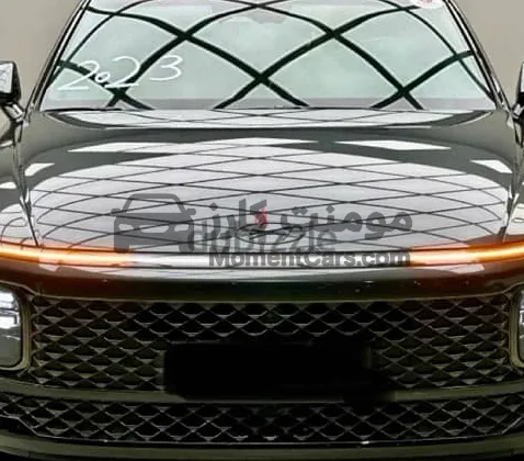 هيونداي ازيرا 2023 هايبرد توب لاين للبيع