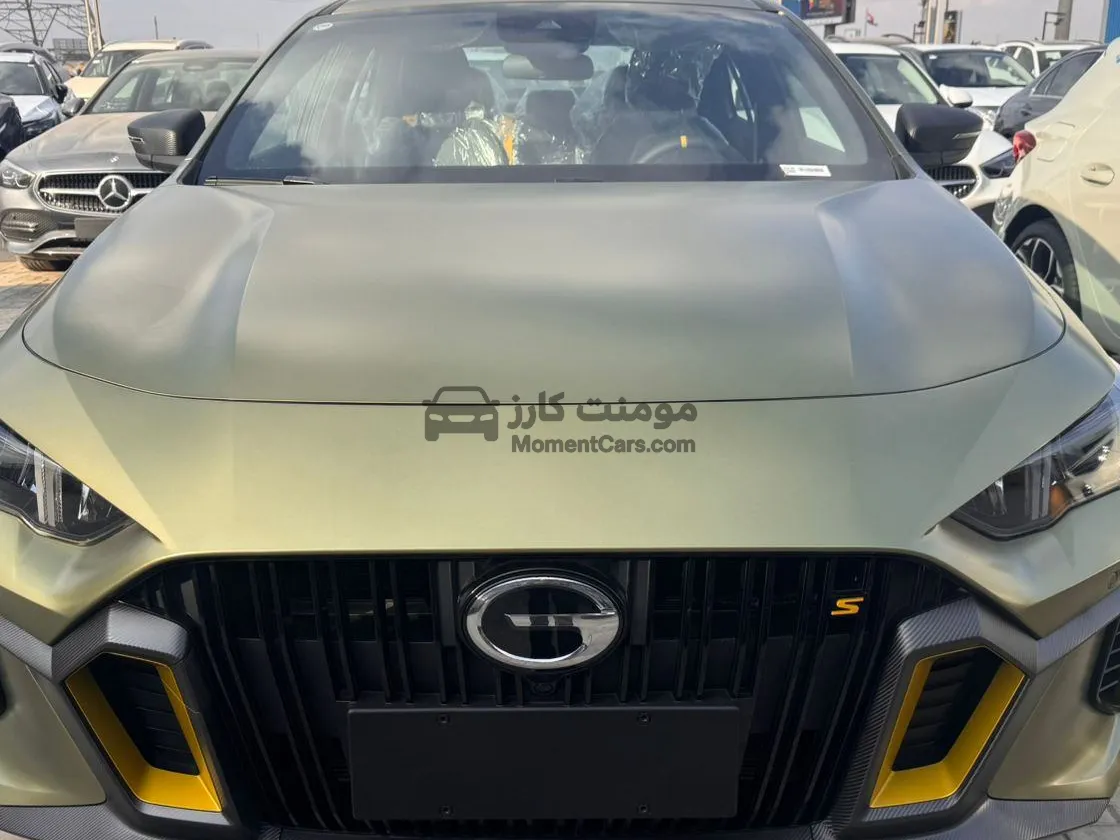 جي ايه سي امباو 2026 سيدان اتوماتيك