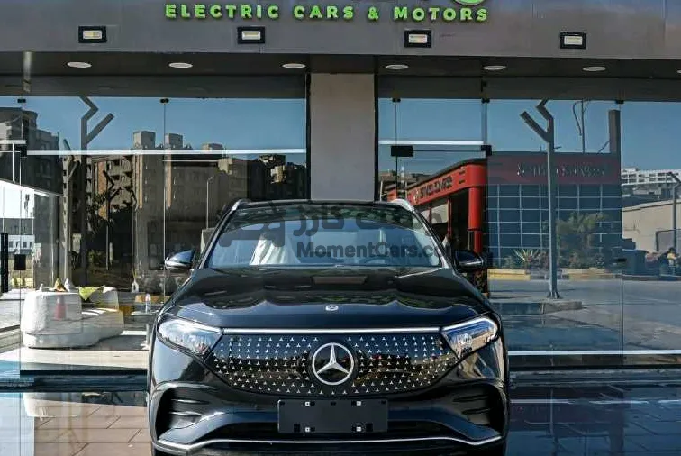 مرسيدس EQA 260 كهرباء 2026 للبيع