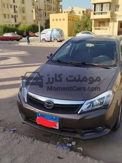 بي واي دي F3 2025 مانيوال بأقل عداد للبيع