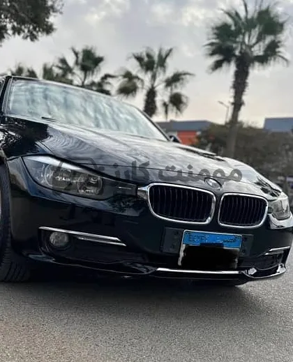 BMW 316i 2015 للبيع - مالك أول