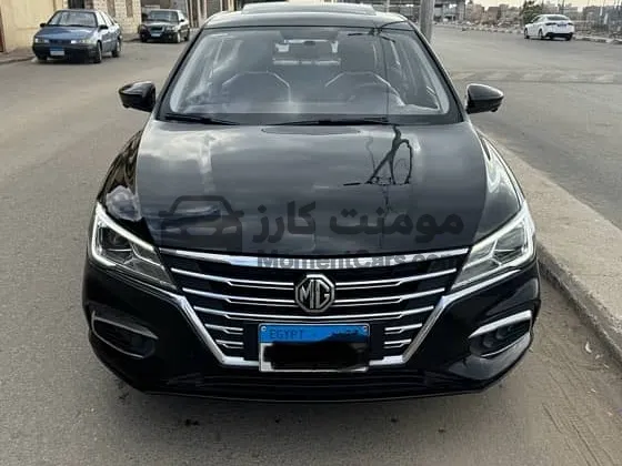 إم جي 5 2021 أتوماتيك - 74 ألف كم - صيانة توكيل