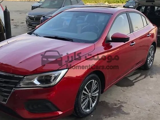 ام جي 5 لاكشري 2021 فبريكة بالكامل بحالة ممتازة