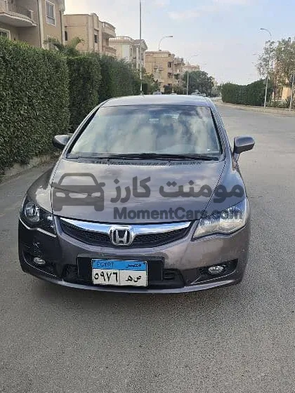 هوندا سيفيك 2010 اتوماتيك أول يد للبيع