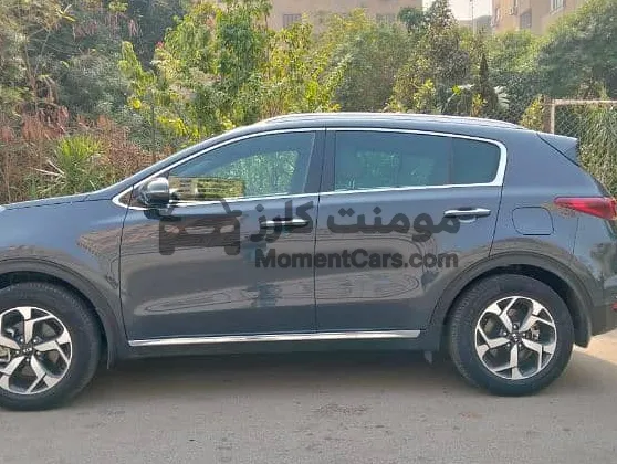 كيا سبورتاج 2020 اتوماتيك أعلى فئة للبيع