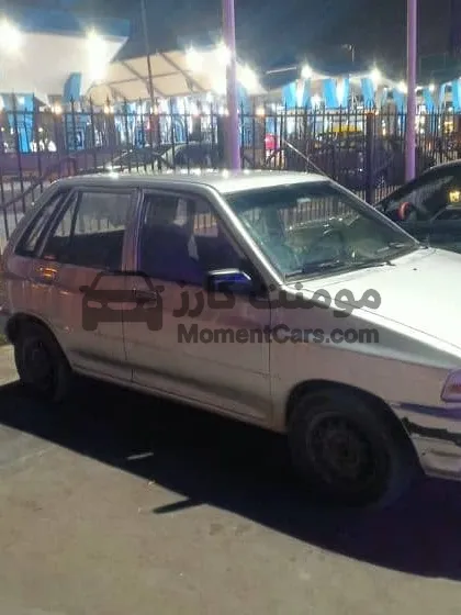 كيا برايد 1997 مانيوال للبيع