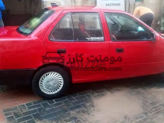 سوزوكي سويفت 1995 مانيوال 1300 سي سي للعمل