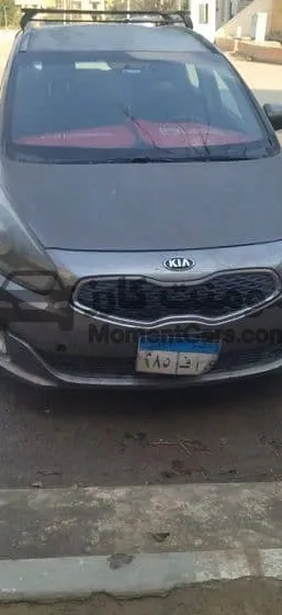 كيا كارينز 2014 اتوماتيك 7 راكب للبيع
