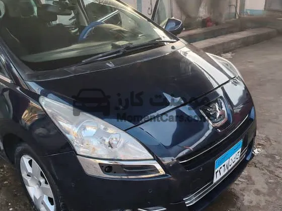 بيجو 5008 موديل 2011 أعلى فئة 7 كراسي