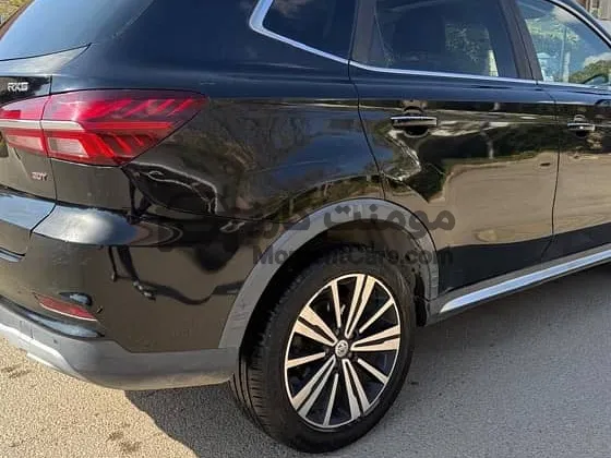 ام جي RX5 2021 لاكشري اتوماتيك للبيع