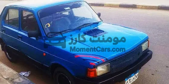 فيات سوبر فيورا 1985 للبيع حالة ممتازة